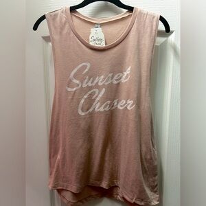 Blush pink tank NWT - boutique purchase.